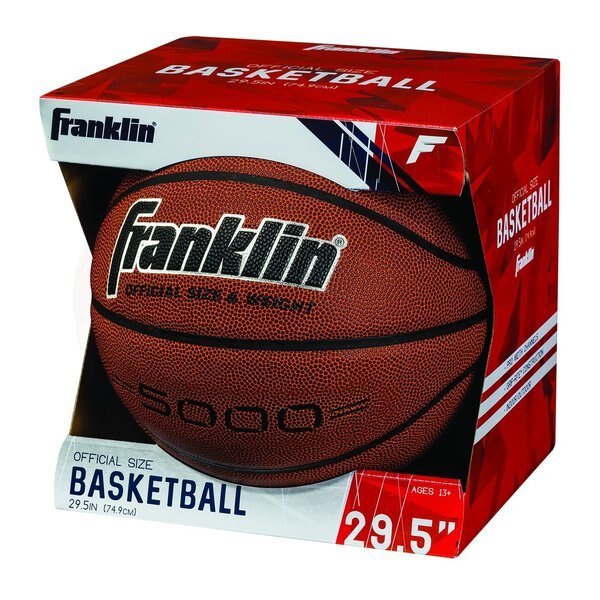 Brown Indoor and Outdoor Basketball, Franklin Sports, Mfr#: 32050