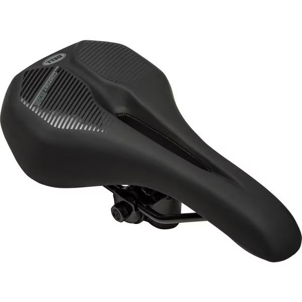 Comfort 525 Nylon Bicycle Seat Black, Bell Sports, Mfr#: 7132433