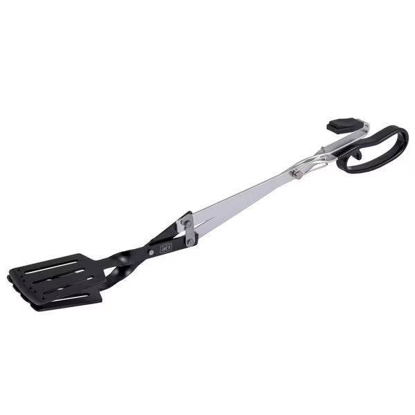 Aluminum Black/Silver Longarm Grilling Tool, Oklahoma Joes, Mfr#: 5326722R06
