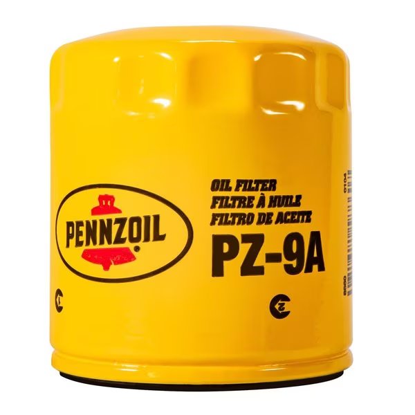 PZ-9A Oil Filter, Pennzoil, Mfr#: 8810