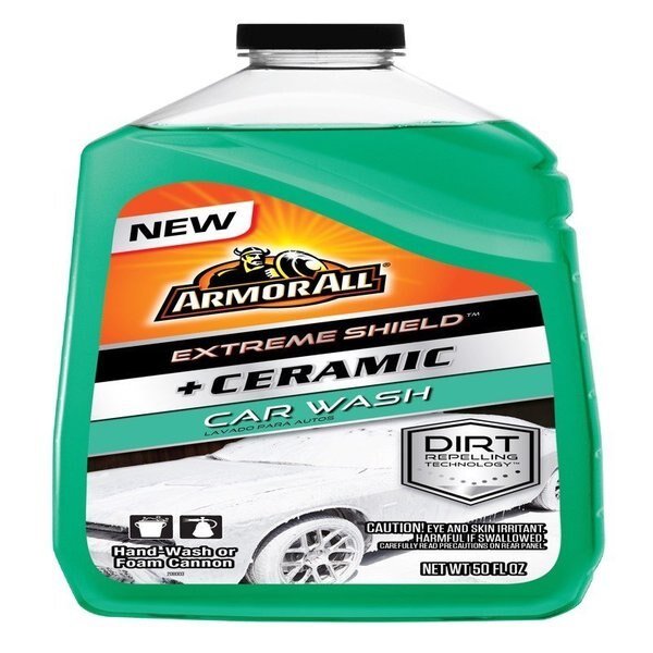 Extreme Shield Ceramic Concentrated Car Wash 50 oz, Armor All, Mfr#: 19400