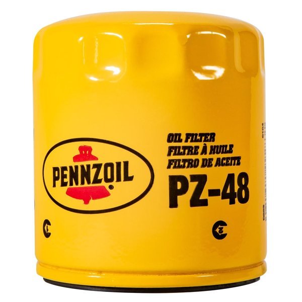 PZ 48 Oil Filter, Pennzoil, Mfr#: D280