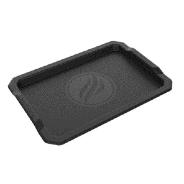 Plastic Serving Tray 19 in. L X 13 in. W , 4PK, Blackstone, Mfr#: 5599