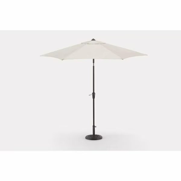 UMBRELLA WLMTE BEIGE 9ft, Living Accents, Mfr#: ACE23175