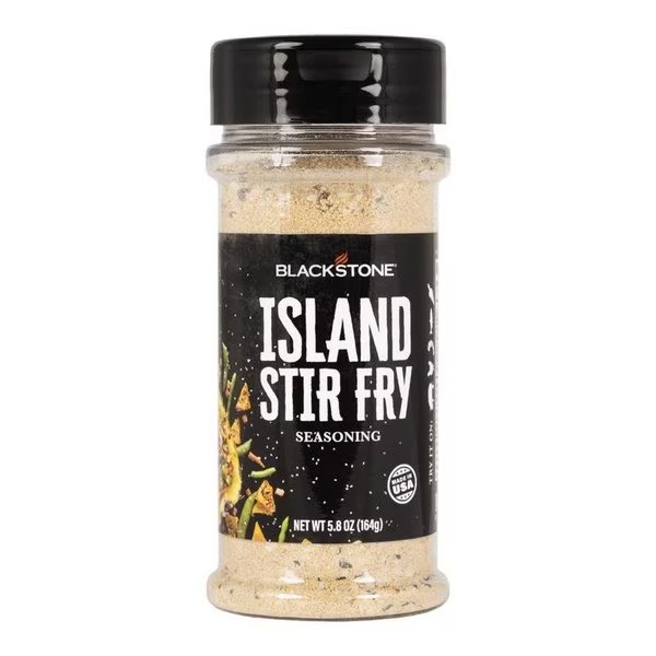 Island Stir Fry BBQ Seasoning 5.8 oz, Blackstone, Mfr#: 4228