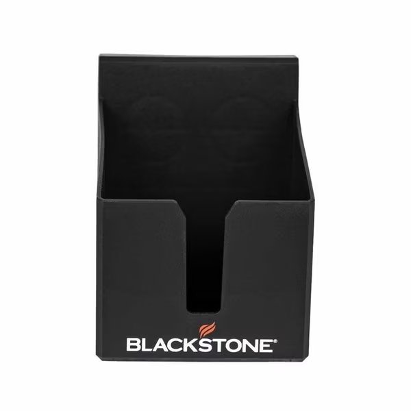 Metal Black Griddle Tool Holder 1 pk, Blackstone, Mfr#: 5609