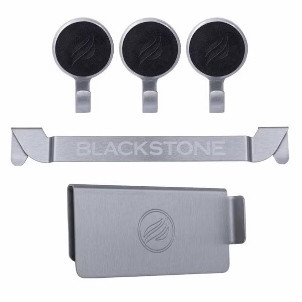Gray Griddle Tool Holder 5 pc, Blackstone, Mfr#: 5188