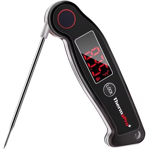 LCD GrillMeat Thermometer, Thermopro, Mfr#: TP19W