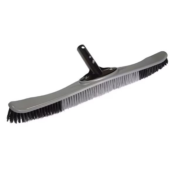 Pool Tools Pro Wall Brush 20 in L, Jed, Mfr#: 70-295