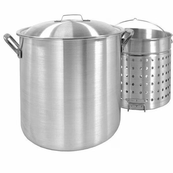 GRILL STCKPT BASKET 120QT, Bayou Classic, Mfr#: 1200