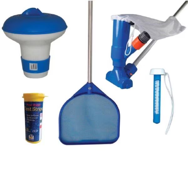 Pool Tools Pool Maintenance Kits, Jed, Mfr#: 35-718