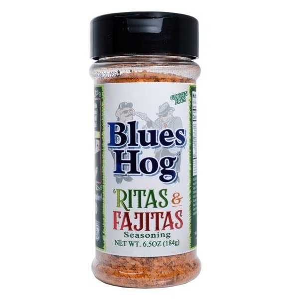 Ritas  Fajitas Seasoning 65 oz, Blues Hog, Mfr#: 90803