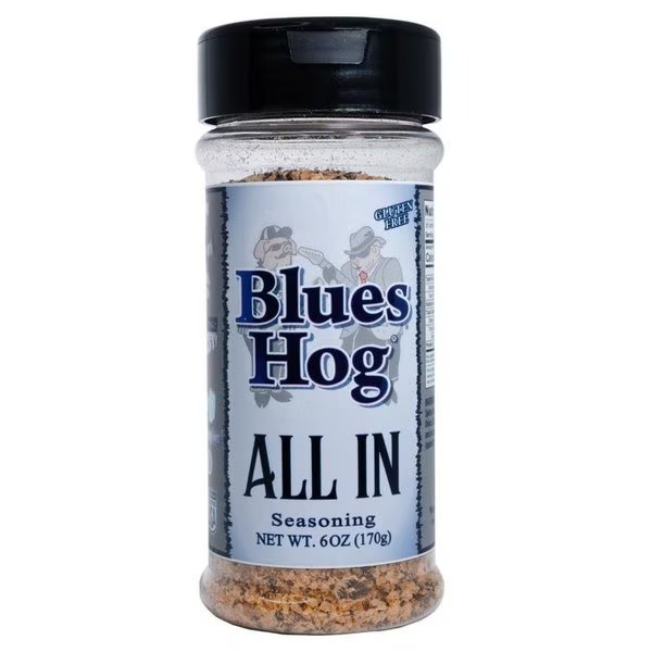 AllPurpose Seasoning 6 oz, Blues Hog, Mfr#: 90807