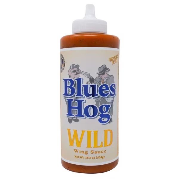 Wild Sauce 185 oz, Blues Hog, Mfr#: 70810