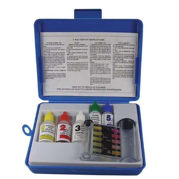 Pool Maintenance Kits 5 oz, Jed, Mfr#: 00-486