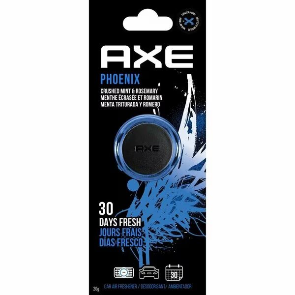 MINI VENT CLP PHILIPSNX 0.7OZ, Axe, Mfr#: XMV603-1AME