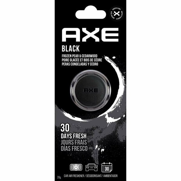 MINI VENT CLIP BLACK 0.7OZ, Axe, Mfr#: XMV605-1AME
