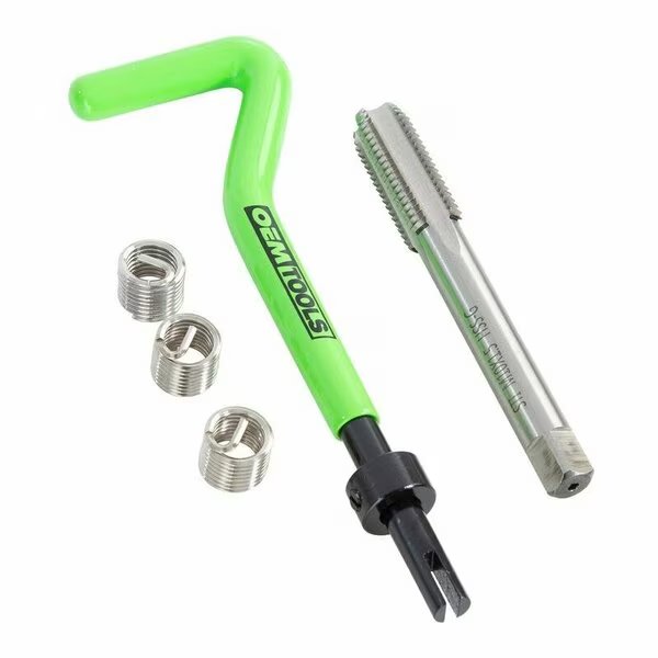 THREAD REPAIR KIT M10-1.5, Great Neck, Mfr#: 25632