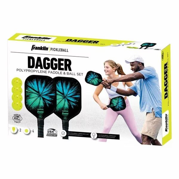 PICKLEBALL SET MLT 1PK, Franklin Sports, Mfr#: 52755