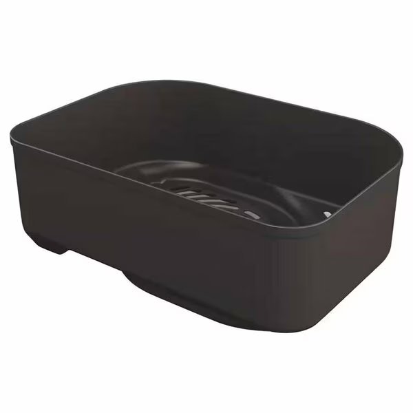 GRILL BASKET STL BLACK 9in., Ninja, Mfr#: XSKCRSPBKT