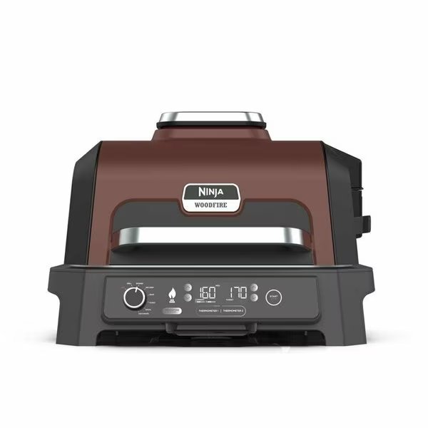 GRLL & SMKR ELCTRC 31LBS, Ninja, Mfr#: OG952