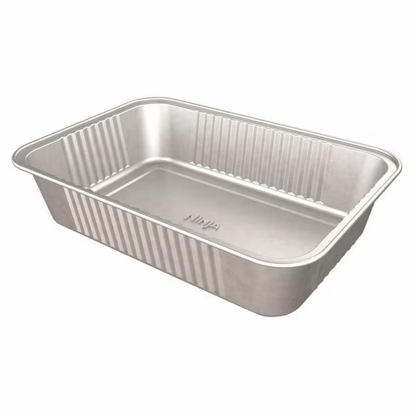 GREASE PAN LINER ALU XL, Ninja, Mfr#: XSKTRYLRXL