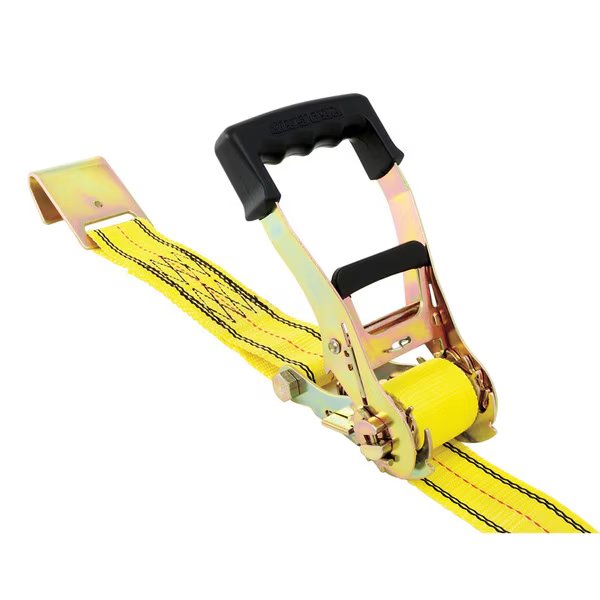 TIEDOWN RATCHET 2""X27', Progrip Cargo Control, Mfr#: 310081
