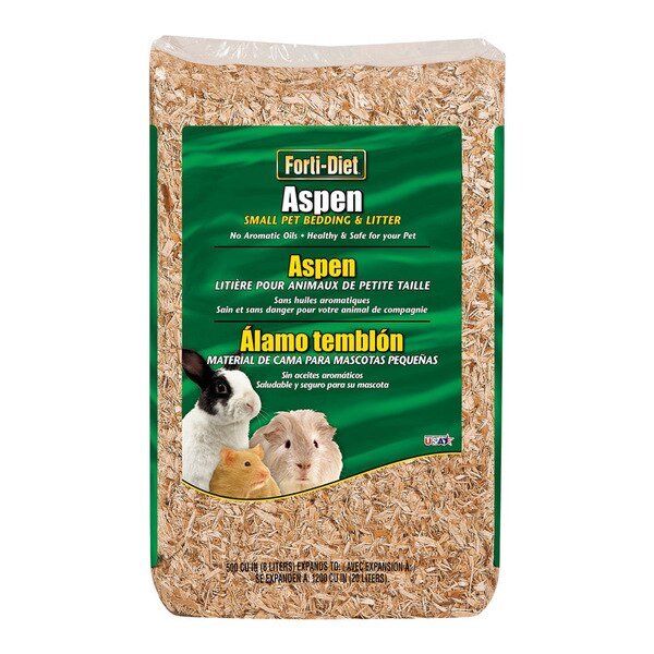 Aspen Bedding 550Ci Kt, Kaytee Products, Mfr#: 100037555