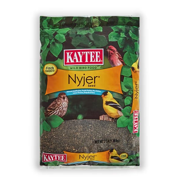 Birdseed Nyjer 3# K-T, Kaytee Products, Mfr#: 100061916