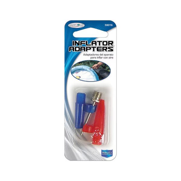 Adaptors Tire Inflator, Custom Accessories, Mfr#: 59016