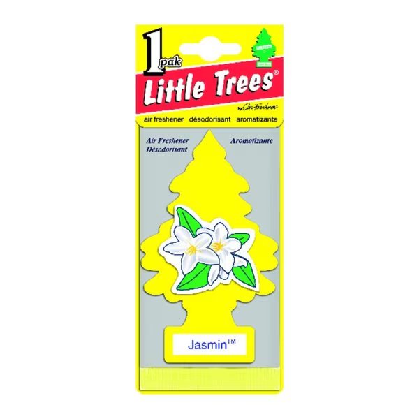 Car Air Freshener, Little Trees, Mfr#: U1P-10433-144