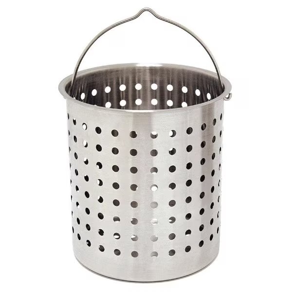 Grill Fry Baskt Alu 30Qt, Bayou Classic, Mfr#: B300