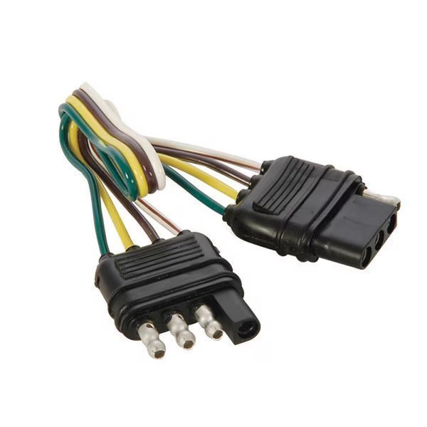 EXTENSION 4 WIRE FLAT12"", Hoppy, Mfr#: 48145