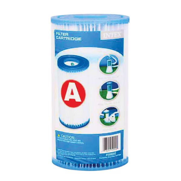 POOL FILTER TYPE A, Intex Recreation, Mfr#: 29000E