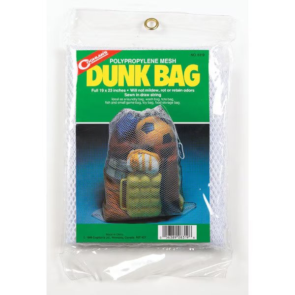 STORAGE DUNK BAG 19X23"", Coghlans, Mfr#: 8319