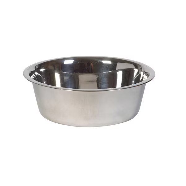 Pet Dish 3Qt Stnls Steel, Hilo, Mfr#: 56630