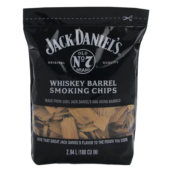 Smoke Chip Jckdnls 180Ci, Jack Daniels, Mfr#: 01749
