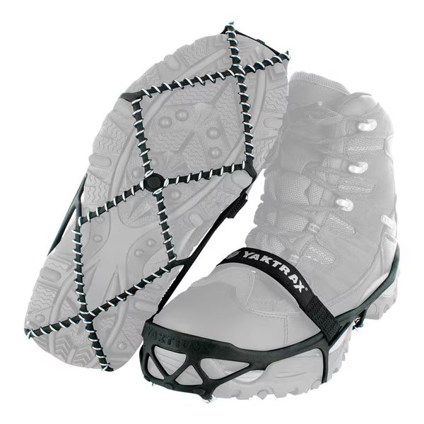 Shoe Traction Pro Lrg, Yaktrax, Mfr#: 08613