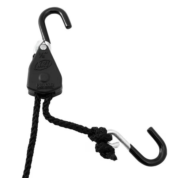 ROPE LOCKTIEDWN 1/8X5.5', Progrip Cargo Control, Mfr#: 403420