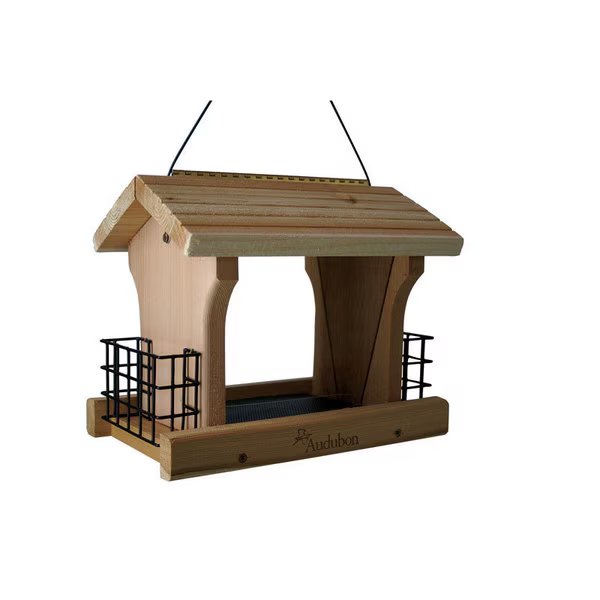 Large Ranch Feederw/Suet, Woodlink, Mfr#: NARANCH3