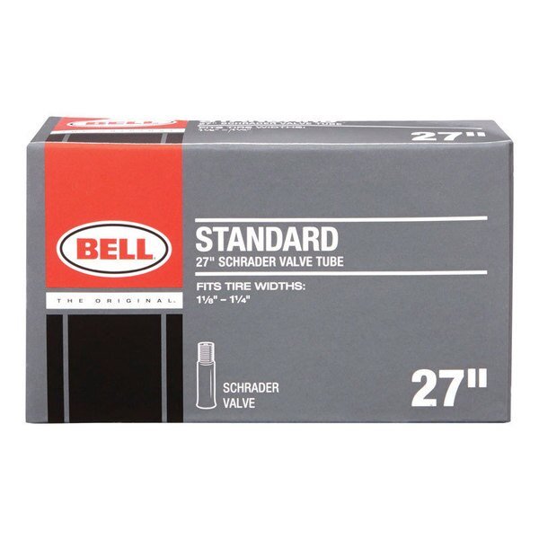 BIKE TUBE UNIVERSAL 27"", Bell Sports, Mfr#: 7064270