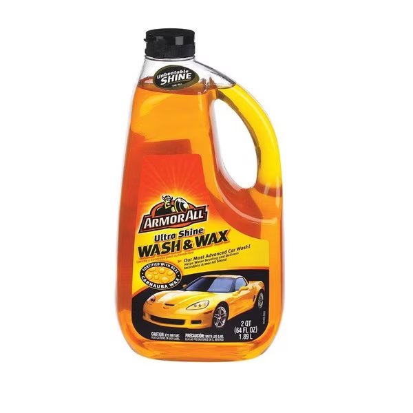 Concentrated Car Wash 64 oz, Armor All, Mfr#: AUSVHWB-64-1USL