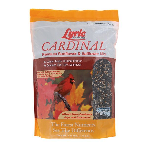 Lyric Cardinal 3.75# Bag, Lyric, Mfr#: 26-19065