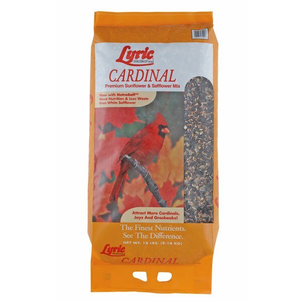 Lyric Cardinal 18# Bag, Lyric, Mfr#: 26-47386
