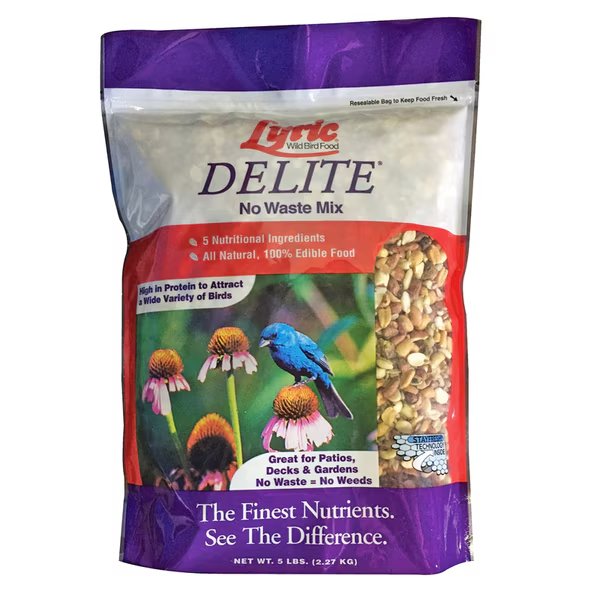 Lyric Delite 5# Bag, Lyric, Mfr#: 26-47403