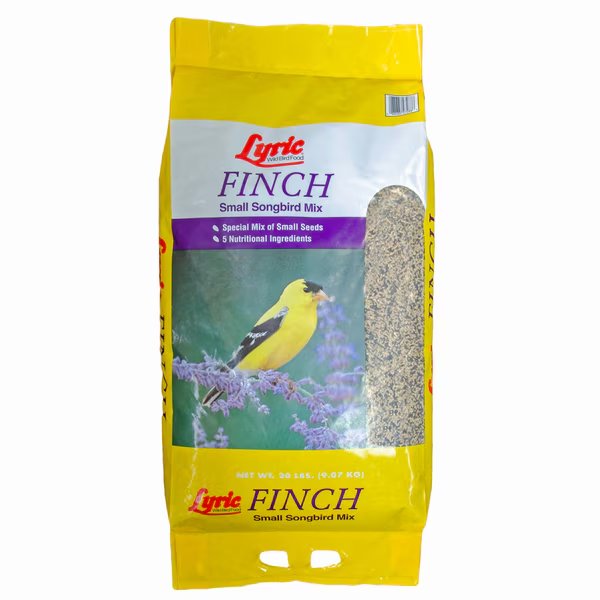 Lyric Finch 20# Bag, Lyric, Mfr#: 26-47408