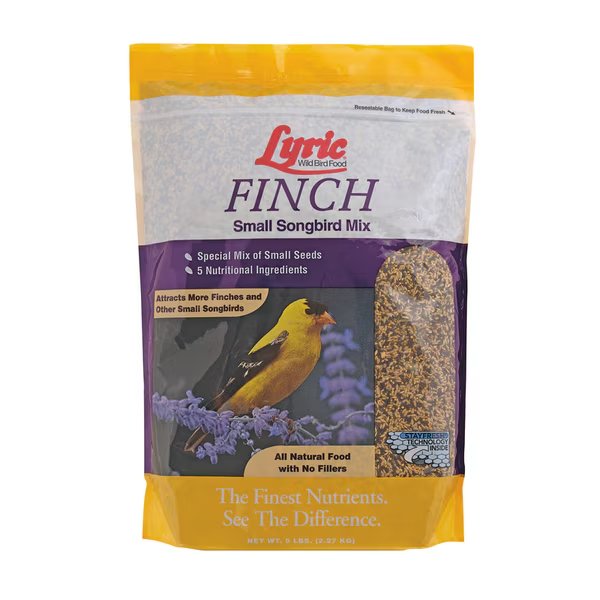 Lyric Finch 5# Bag, Lyric, Mfr#: 26-47404