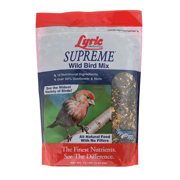 Lyric Supreme 4.5# Bag, Lyric, Mfr#: 26-19066