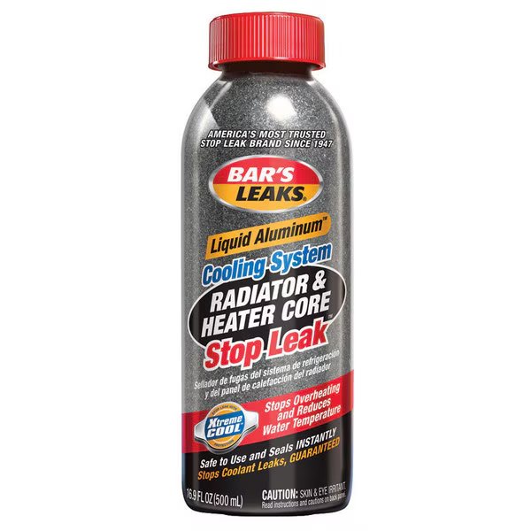 Cooling System Stop Leak, Bars Leaks, Mfr#: 1186