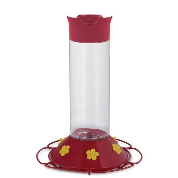Perky-Pet Hummingbird 30 oz Glass/Plastic Nectar Feeder 6 ports, Victor, Mfr#: 209B-2